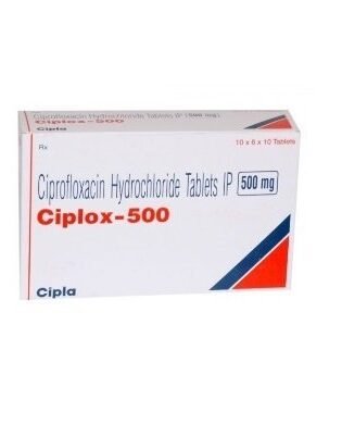 Ciplox 500mg