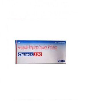 Cipmox Capsules