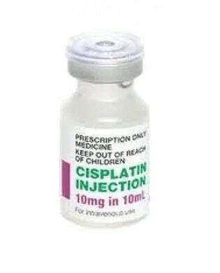 Cisplat 10 mg / 10 ml