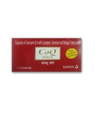 Co- Q Forte Caps