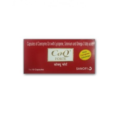 Co- Q Forte Caps
