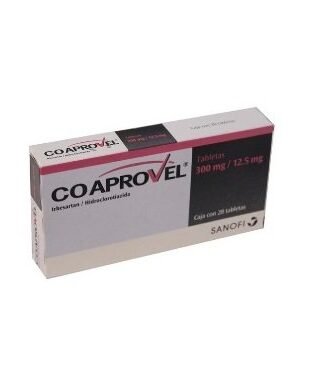 CoAprovel 300+12.5mg