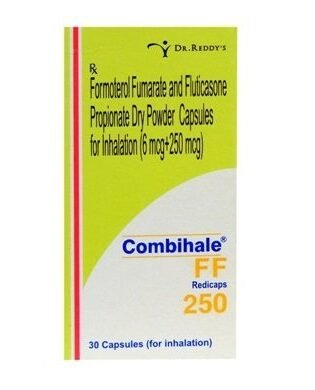 COMBIHALE FF