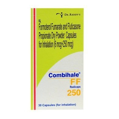 COMBIHALE FF