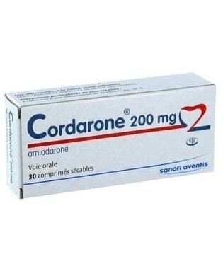 Cordarone 200mg