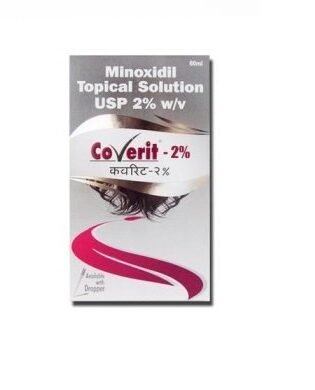 Coverit 2% solution