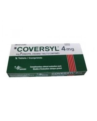 Coversyl 4mg