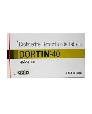DROTIN 40 MG
