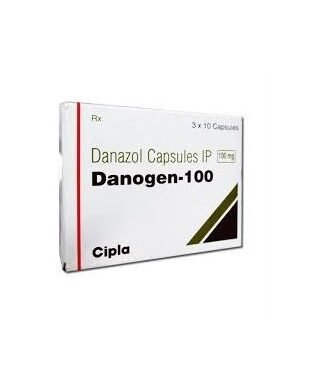 Danogen 100 mg