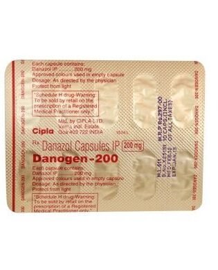 Danogen  200 mg