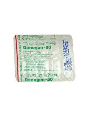Danogen 50 mg