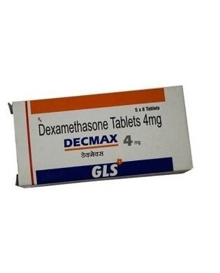 Decmax 4mg