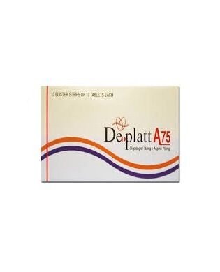 Deplatt 75mg