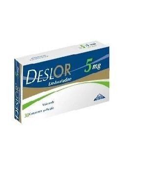 Deslor 5mg
