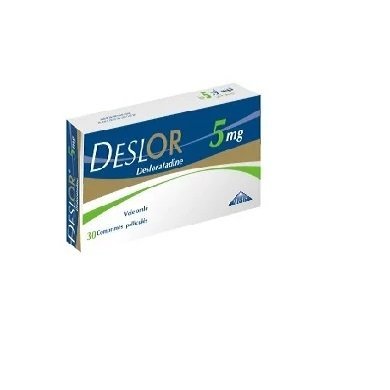 Deslor 5mg