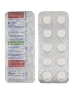 Deviry 10mg