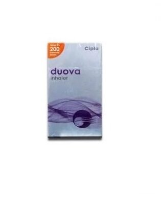 Duova Inhaler 9mcg + 6mcg