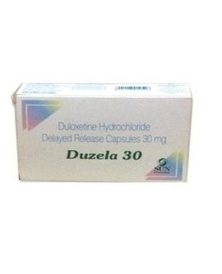 Duzela 30mg Capsule