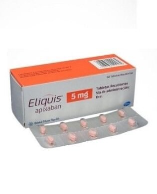 Apixaban 5MG