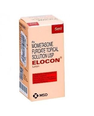 Elocon Lotion 5 ml