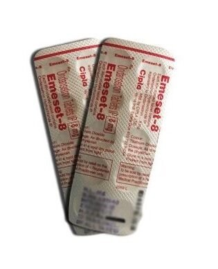 Emeset 8mg