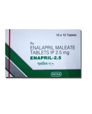 Enapril 2.5mg