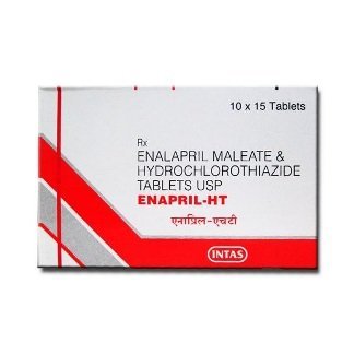 Enapril-HT 10+25mg