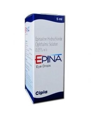 EPINA EYE DROP