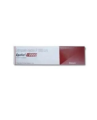 EPOFER 10000IU/ML Inj.
