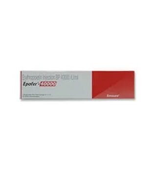EPOFER 40000IU/ML Inj.