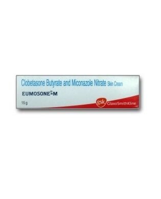 Eumosone cream 15gm