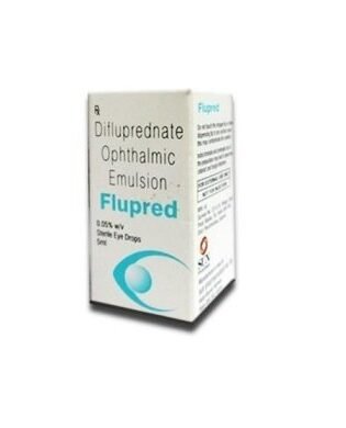 Flupred Eye Drop 0.05%