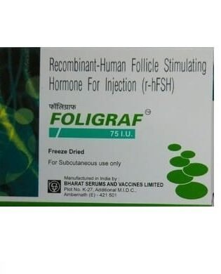 FOLIGRAF 75IU