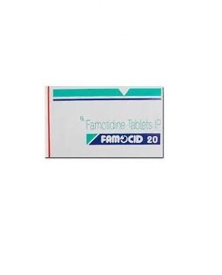 Famocid 20 mg