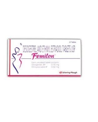 Femilon (0.02+0.15)mg