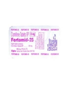 Fertomid 25mg