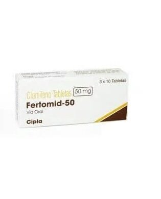 Fertomid 50mg