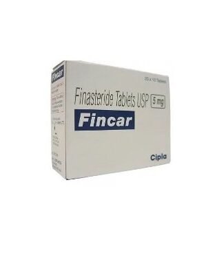 Fincar 5mg