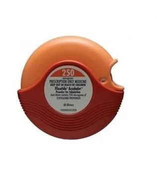 Flixotide Discus 250 mcg