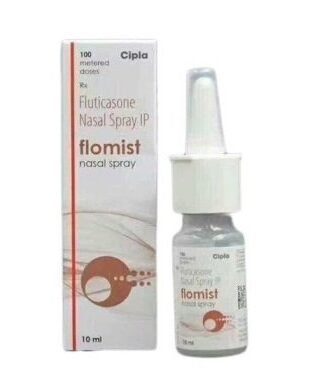 Flomist Nasal Spray 50 mcg