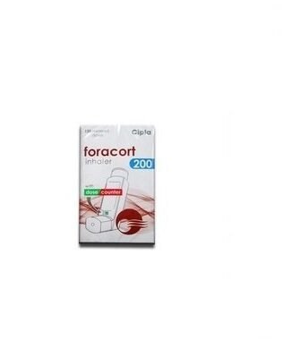 Foracort Inhaler –6/200 mcg