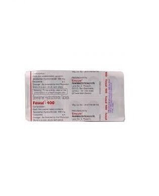 Foseal 400mg