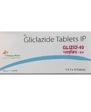 GLIZID 40MG