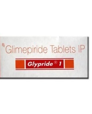 GLYPRIDE 1MG