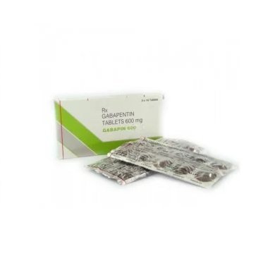 Gabapin 600 mg