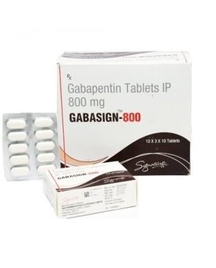 GABAPIN 800MG