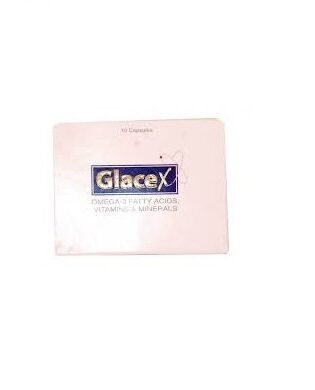 Glacex Caps
