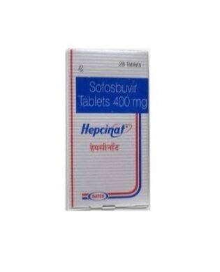 HEPCINAT 400MG