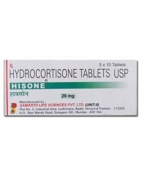 Hisone 20mg