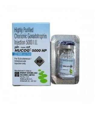 Hucog 5000 iu Premix